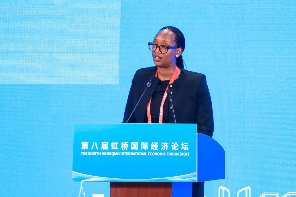Rwanda ‘hopes for stronger foothold’ in Chinese market