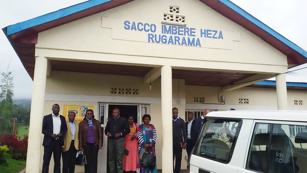 Strengthening cybersecurity in Rwanda’s SACCOs amid digital transformation