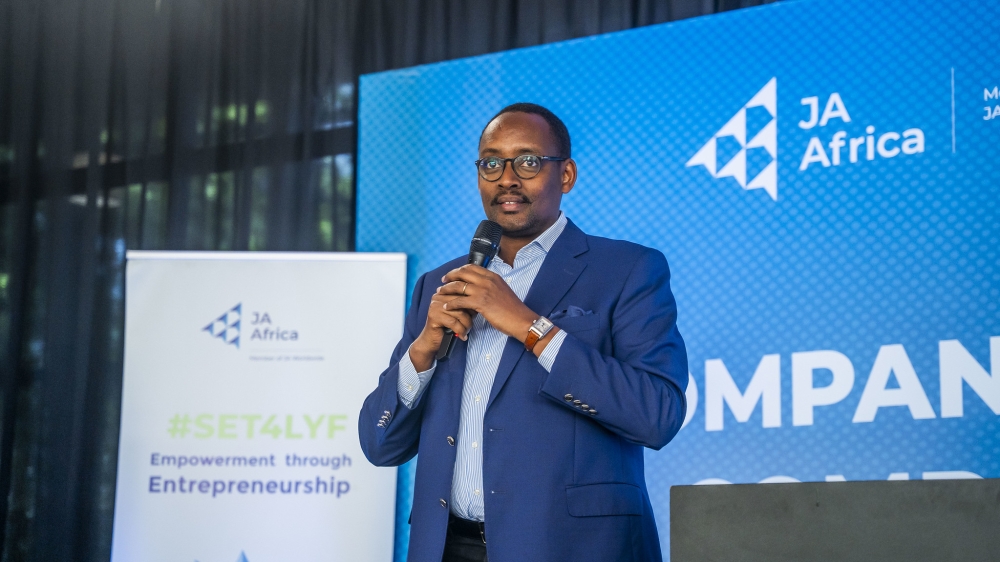 Rwanda Coding Academy wins JA Africa in Rwanda Company of the Year (RCOY) 2025