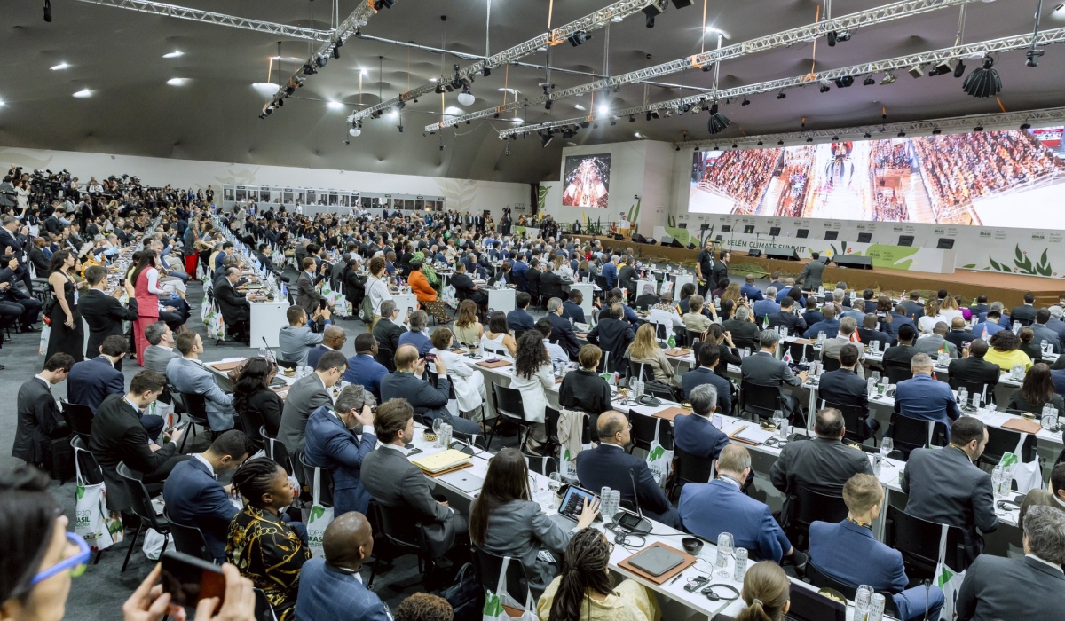 The 30th United Nations Climate Change Conference (COP30) will take place from November 10 to 21 in Belém, Brazil.
