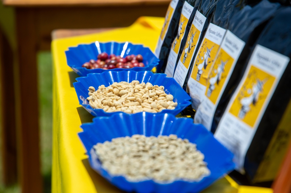 How Rwanda’s coffee exports surged to beat 2029 targets