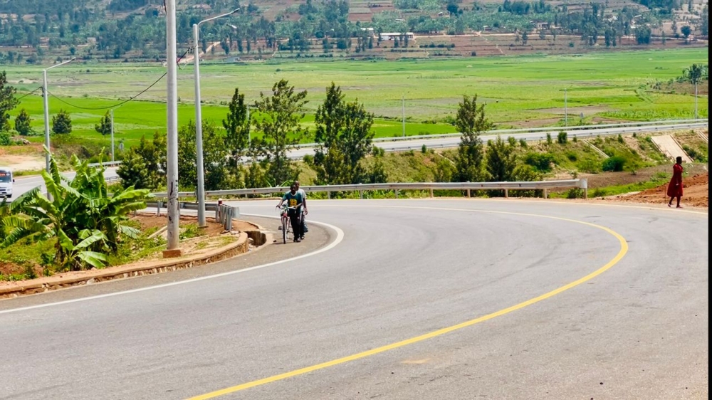 Kibugabuga–Shinga–Gasoro road