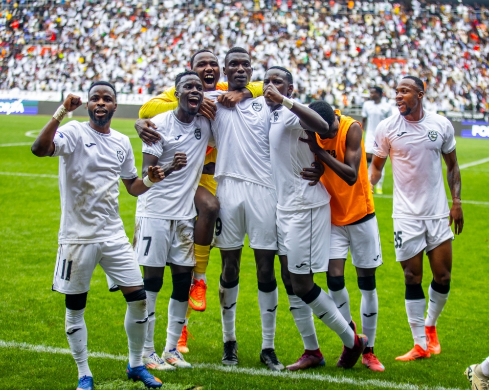 APR FC thrash Rayon Sports in Kigali derby