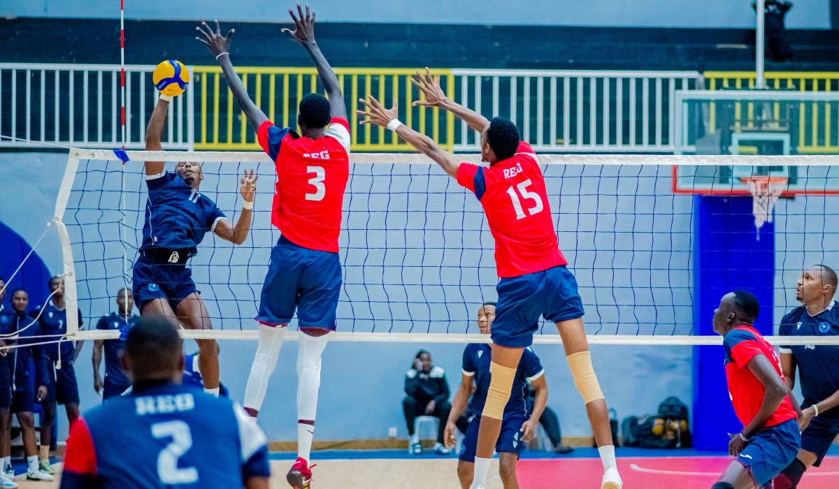 Police VC came from behind to triumph in their second matchup against REG VC on Friday