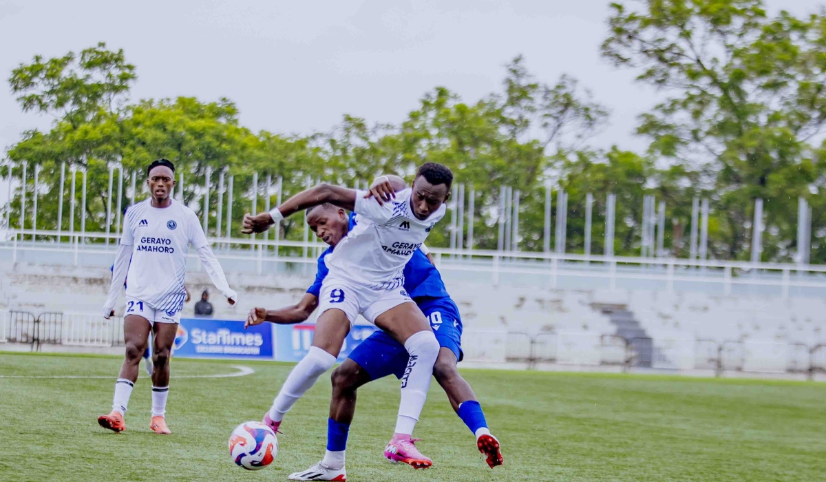 Police FC dropped more points after a goalless draw by struggling AS Kigali at Kigali Pele Stadium on Friday, November 7-courtesy