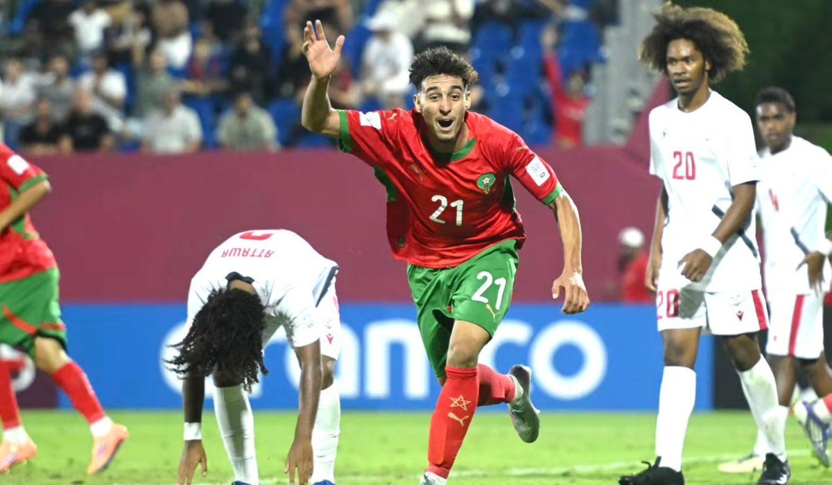 Morocco U17 use Green Card in historic 16–0 win - The New Times