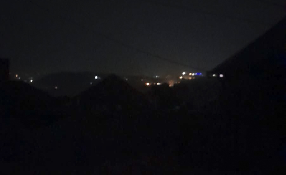 REG is still investigating what triggered the power outage that left most parts of the country in darkness on the night of Sunday. November 9. Courtesy