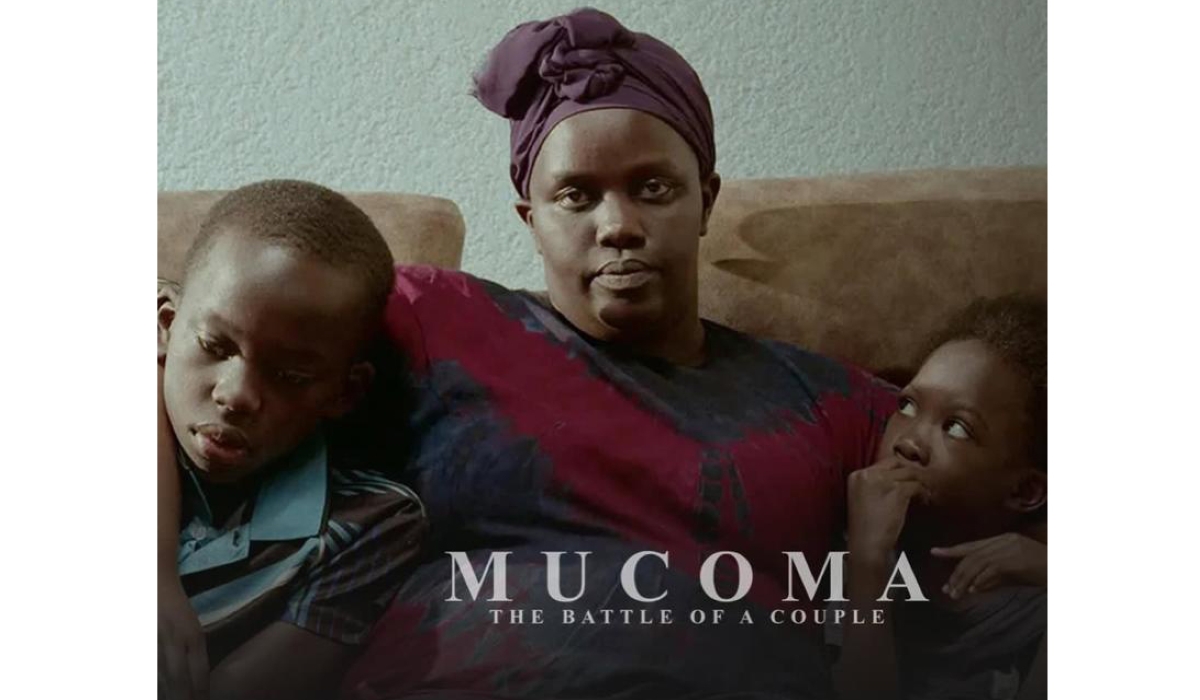 Mucoma, the Battle of a Couple, a Rwandan feature film by Mutiganda wa Nkunda is one of the films selected for screening at 2025 Mashariki African Film Festival-courtesy