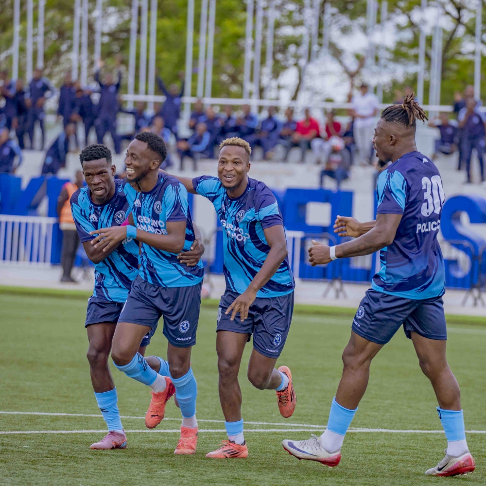 Ben Moussa&#039;s Police FC have been thriving but recent slip ups have given rivals hope in the title race-courtesy