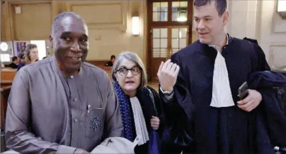 In October 2024, a French court of Assizes sentenced Dr. Eugène Rwamucyo, a Rwandan medical doctor and long-time fugitive from justice, to 27 years in prison for complicity in genocide. Internet