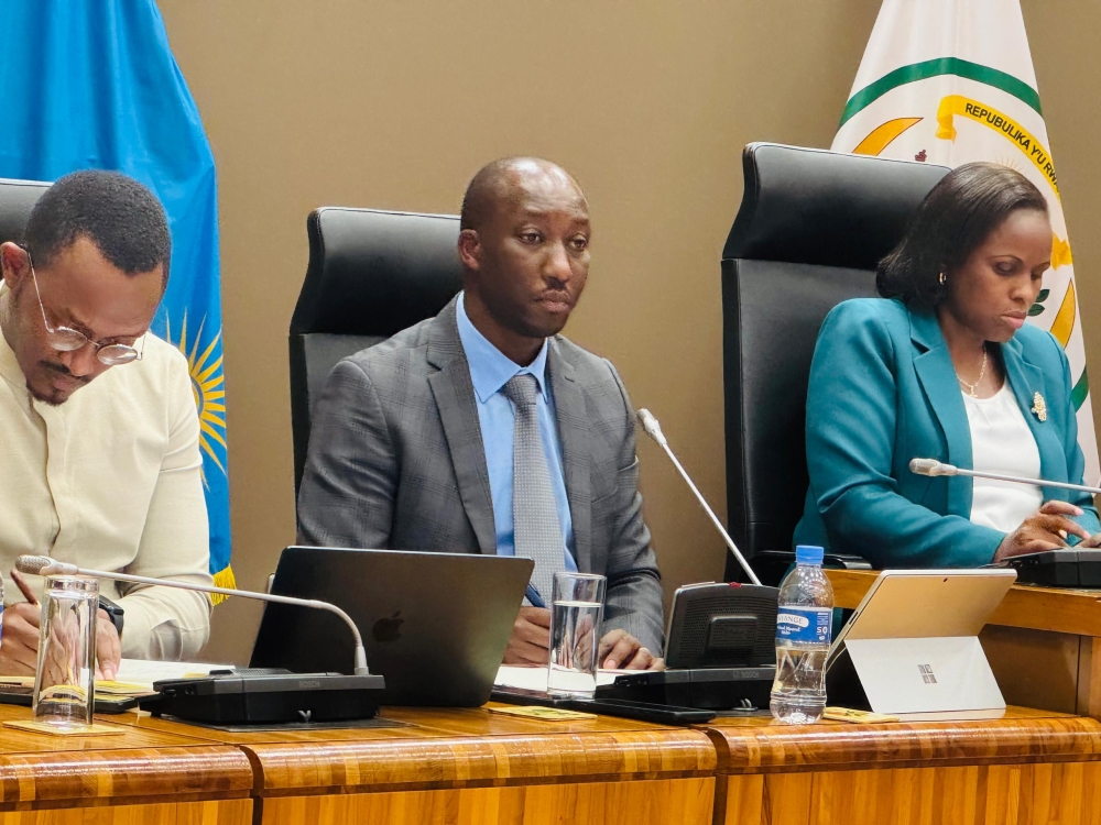 Public transport a priority in Kigali, says minister