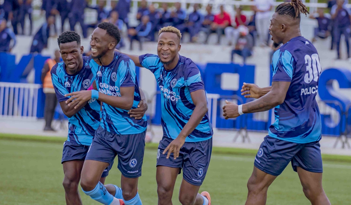 Ben Moussa&#039;s Police FC have been thriving but recent slip ups have given rivals hope in the title race-courtesy