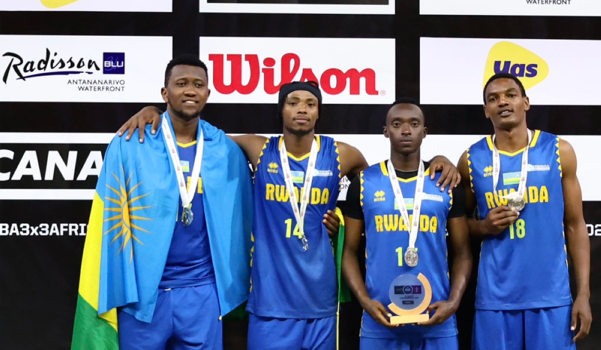 Rwanda will participate at the 2025 FIBA 3x3 Africa Cup due in Antananarivo, Madagascar, from December 5-7.