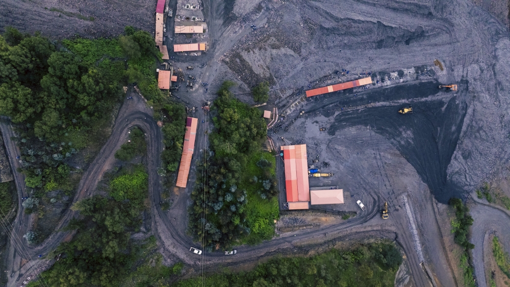Nyakabingo mine in Rulindo, in Rwanda&#039;s Northern Province produces 120 tonnes of wolframite per month, making the leading tungsten producer in Africa. Courtesy