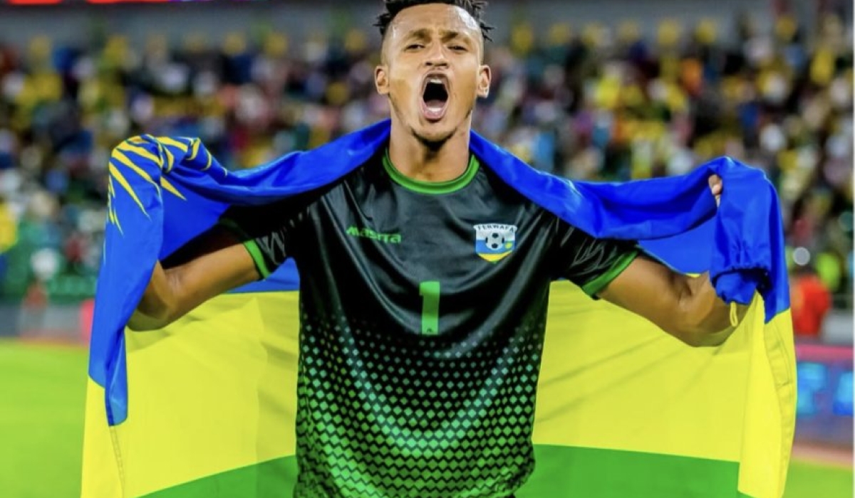 Amavubi shot stopper Fiacre Ntwari is expected to be out for two months after undergoing successful surgery on his shoulder.