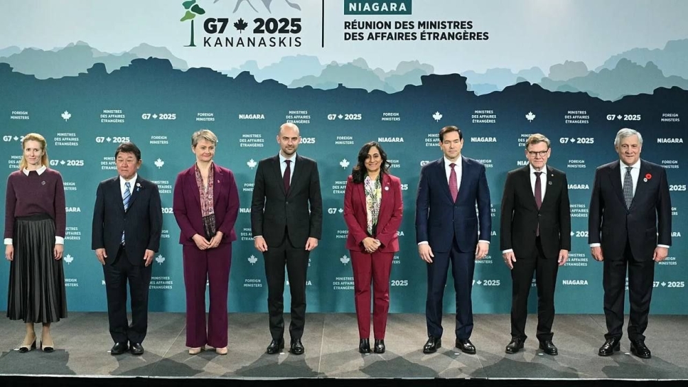 The G7 forum, called for “good faith” from all participants involved in the eastern Democratic Republic of Congo (DR Congo) peace process.