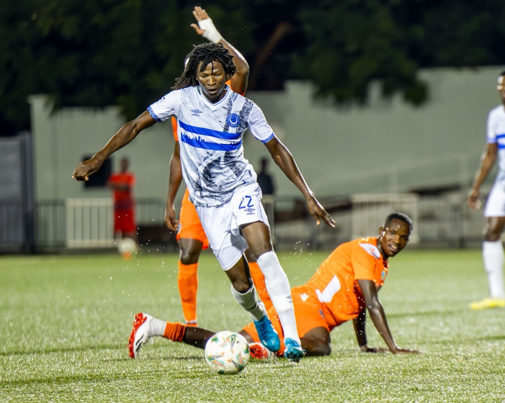 Sudanese clubs will improve the Rwandan league but what if one of them wins the title?