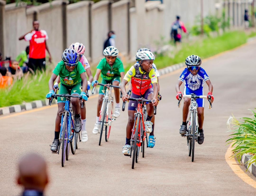 The Youth Racing Cup will head back to Rwamagana on Sunday, November 16-courtesy