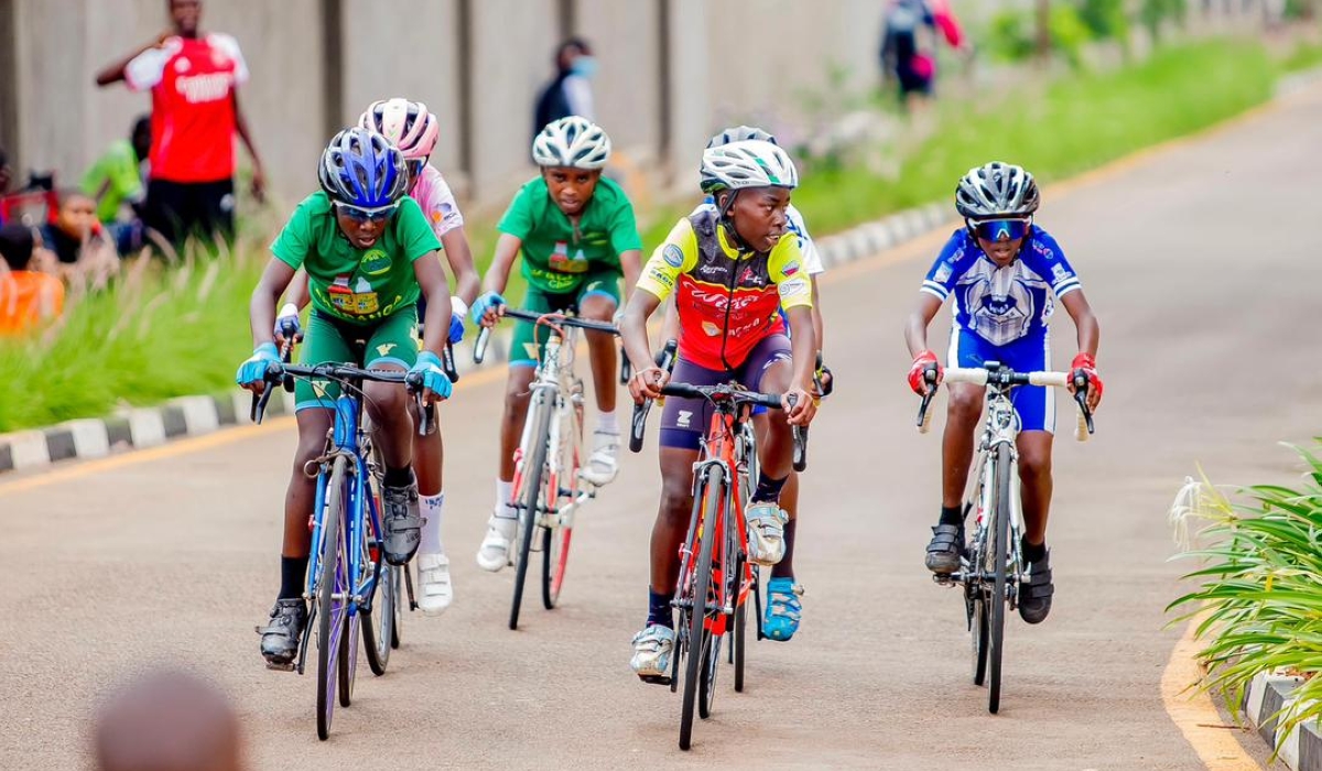 The Youth Racing Cup will head back to Rwamagana on Sunday, November 16-courtesy