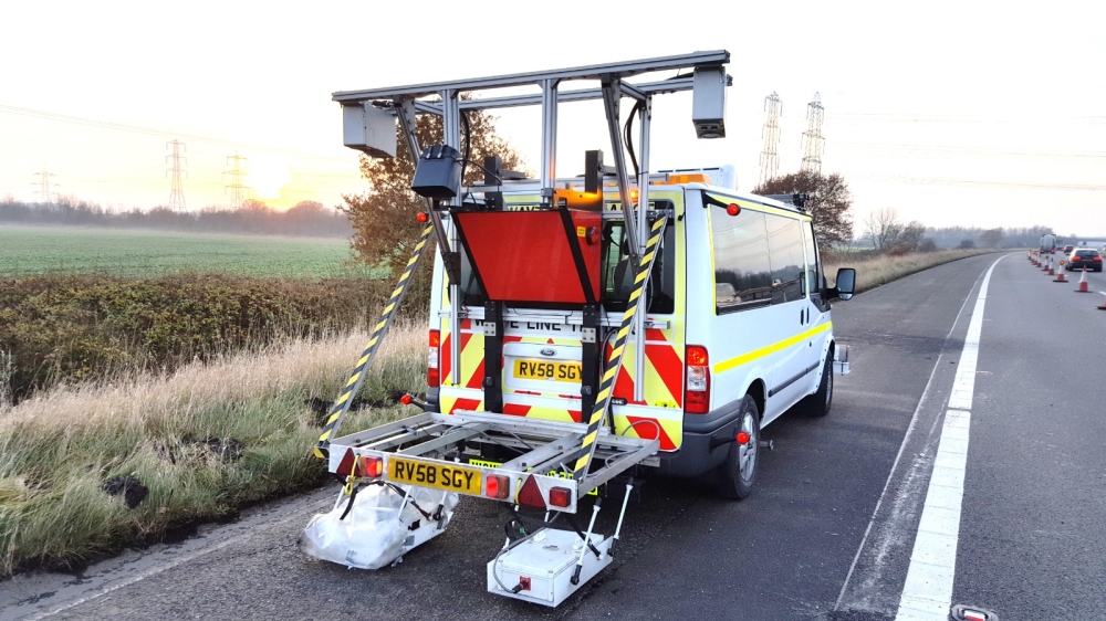 Rwanda is set to receive a Multi-Function Vehicle (MFV) and a Falling Weight Deflectometer (FWD). Courtesy