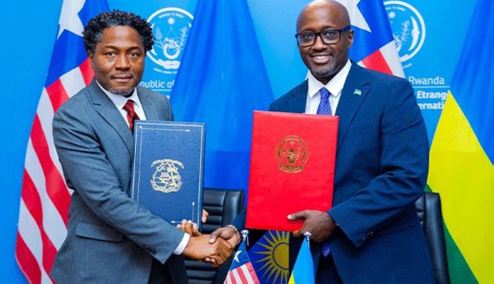 Rwandans can now enter Liberia visa free