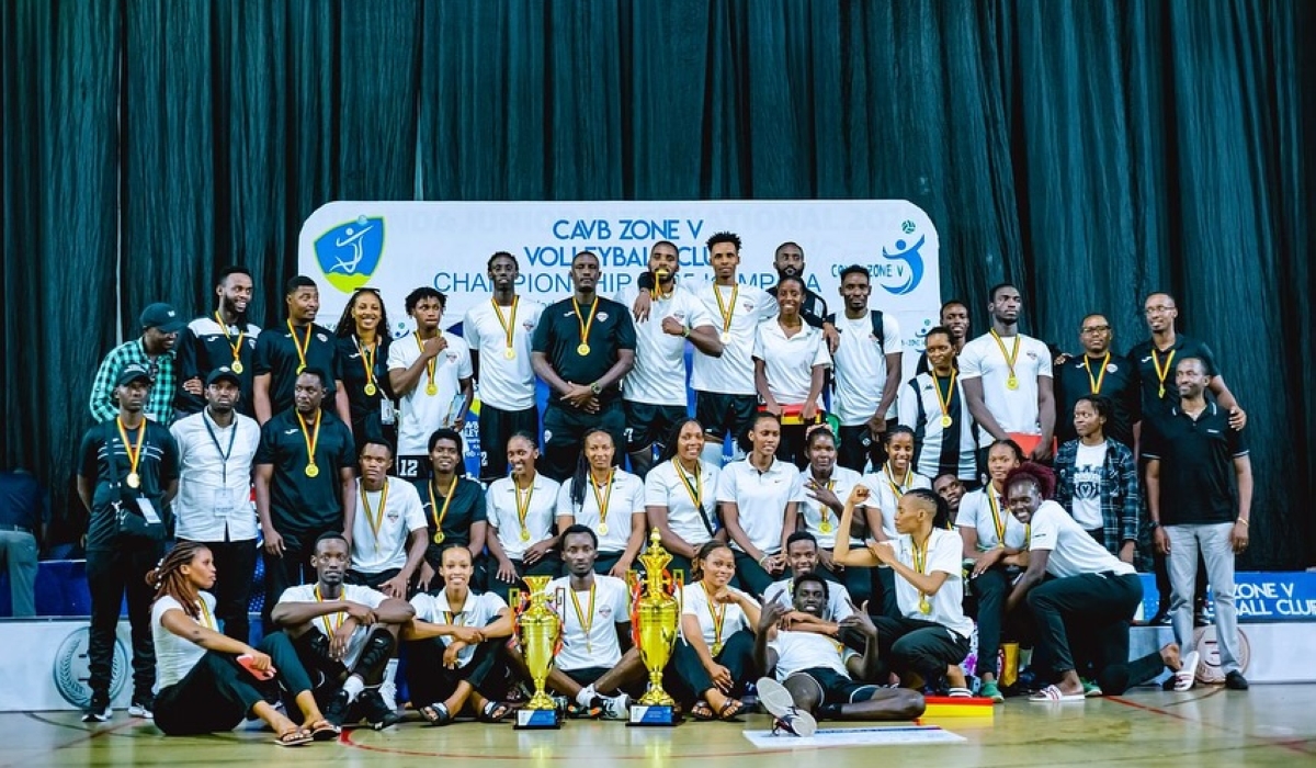 Kenya has been awarded the hosting rights for the 2026 CAVB Zone V Club Championship, where Rwanda’s APR clubs have previously claimed both the men’s and women’s titles.