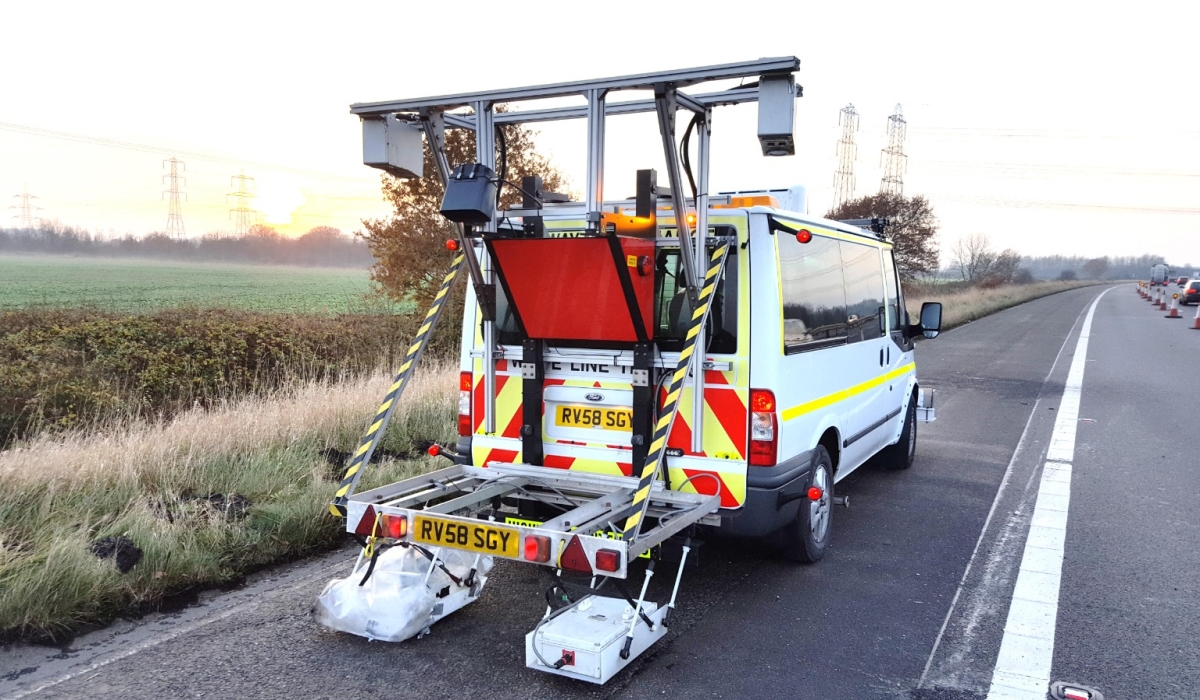 Rwanda is set to receive a Multi-Function Vehicle (MFV) and a Falling Weight Deflectometer (FWD). Courtesy