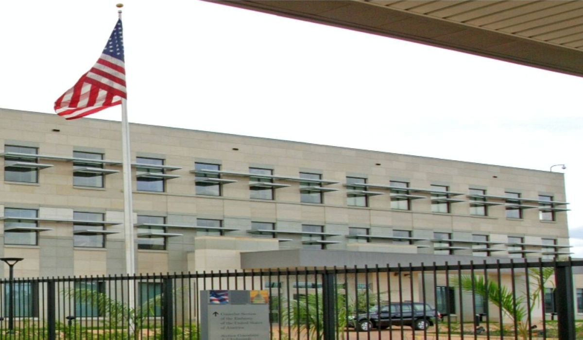 The U.S. Embassy in Kigali has officially resumed full operations following the end of the American federal government shutdown, which lasted 43 days. Courtesy