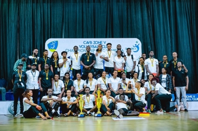 Kenya has been awarded the hosting rights for the 2026 CAVB Zone V Club Championship, where Rwanda’s APR clubs have previously claimed both the men’s and women’s titles.