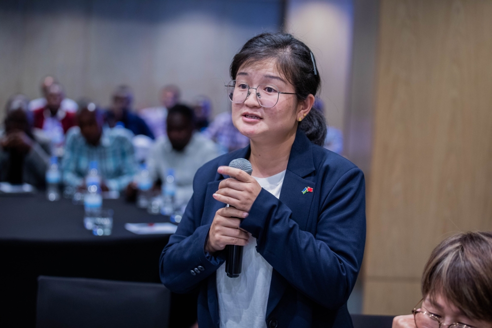 CIMERWA to increase production, make Rwanda “100% cement import-free”