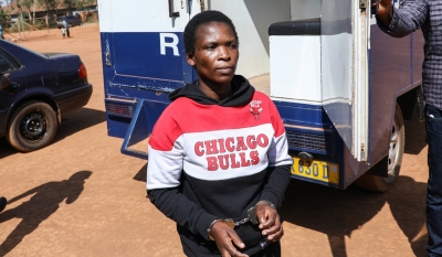 The High Court in Kigali has reduced the sentence of Solange Nyirangiruwonsanga, who was previously given a life sentence for the murder of a 9-year-old boy in Gasabo District. Photo by Craish Bahizi