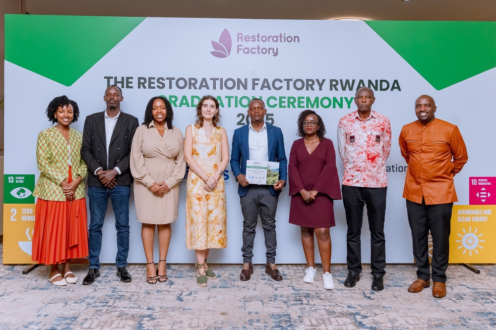 The young visionaries reimagining Rwanda’s climate future