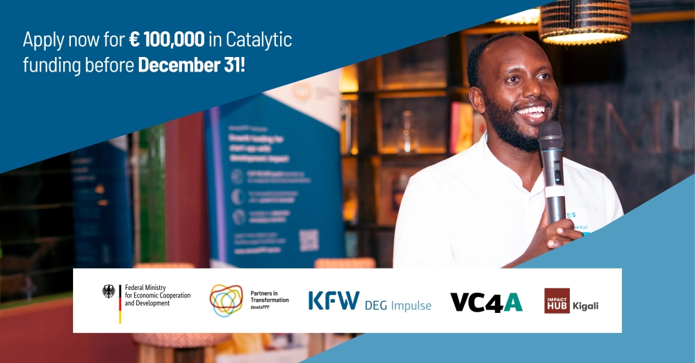 Press release: DeveloPPP Ventures launches 4th cohort in Rwanda
