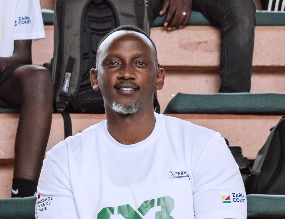 François-Régis Gahuranyi is FERWABA new Executive Director-courtesy