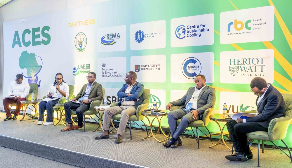 Rwanda hosts vaccine cold-chain symposium