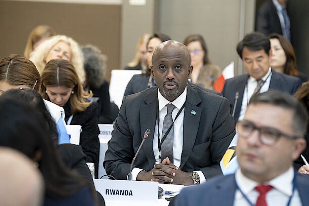 Francophonie leaders meet in Kigali to advance women’s leadership