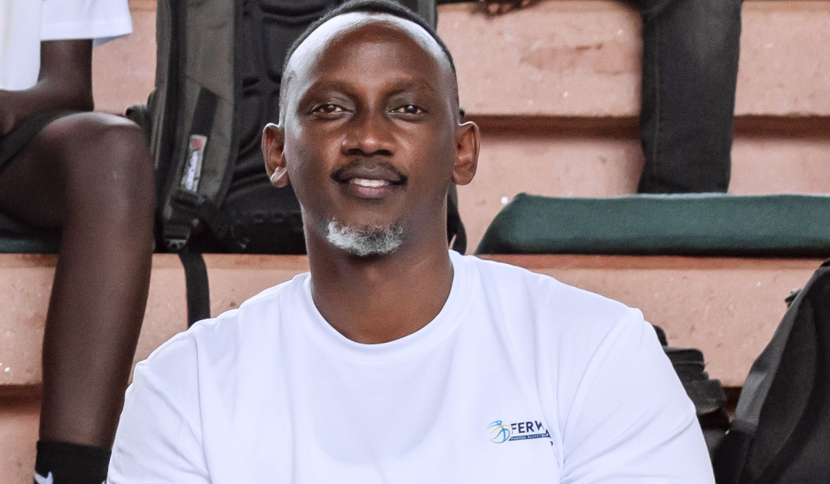 François-Régis Gahuranyi is FERWABA new Executive Director-courtesy