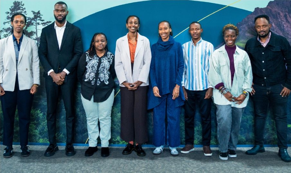 Six demands Rwandan environmental activists are pushing at COP30 in Brazil. Courtesy