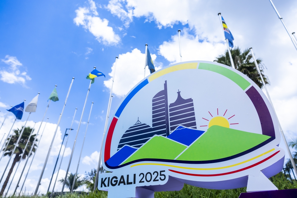 The meeting will be under the theme “30 Years after the Beijing Conference: The Contribution of Women in the Francophone World.” Photos by Olivier Mugwiza