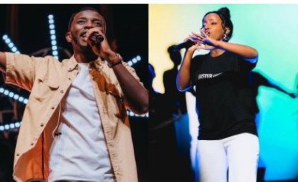 Chryso Ndasingwa and Sharon Gatete on Tuesday, November 18, departed Kigali for Brussels where they will headline their first concert in Europe.