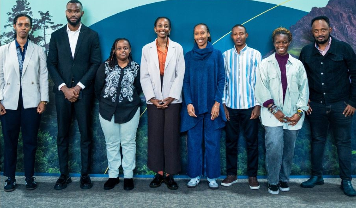 Six demands Rwandan environmental activists are pushing at COP30 in Brazil. Courtesy