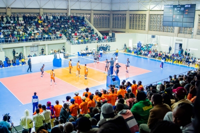 APR VC ended Gisagara VC's unbeaten run-courtesy