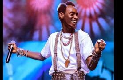 Singer Bill Ruzima was arrested by Rwanda Investigation Bureau over drug abuse accusations. Courtesy