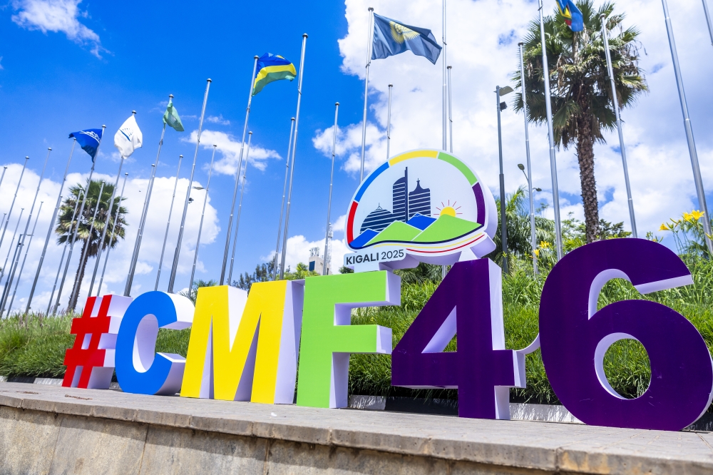 The meeting will be held under the theme “30 Years after the Beijing Conference The Contribution of Women in the Francophone World.” Photo by Olivier Mugwiza