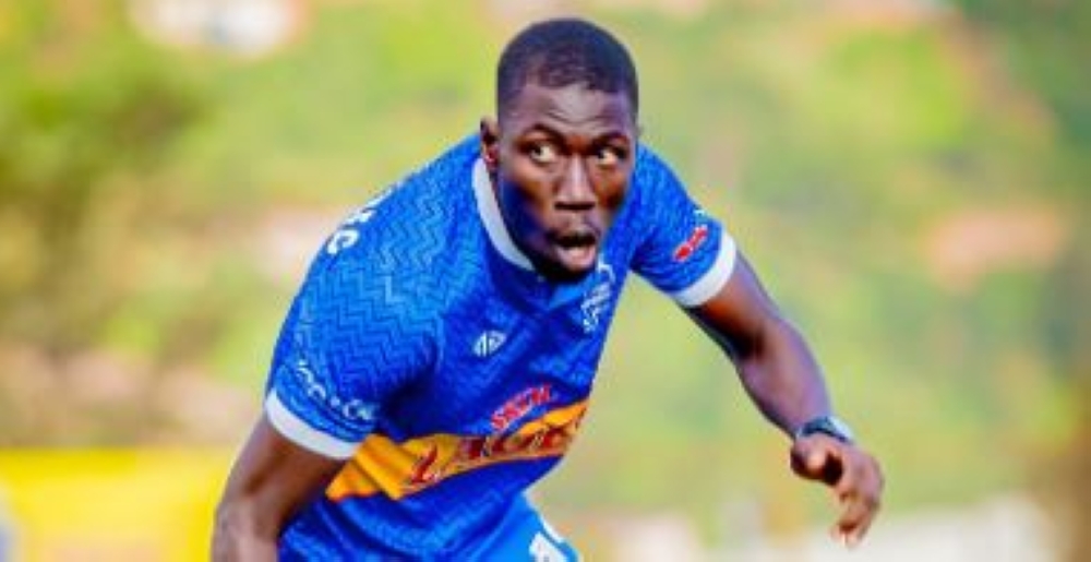 Fall Ngagne has been on the sidelines since February due to an ACL injury-courtesy