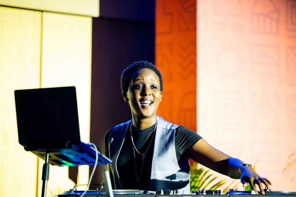 DJ Ira will join a lineup of seasoned disc jockeys who will entertain Kigalians at Oldies Music Festival-courtesy