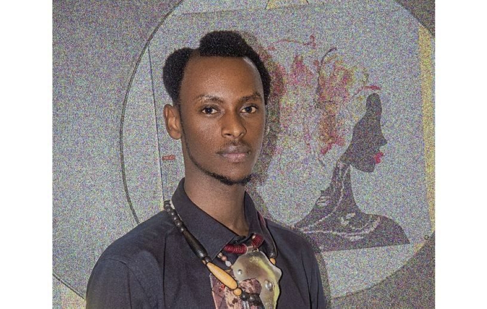 Bill Ruzima, who was recently arrested over substance use, has been transferred to the Huye Rehabilitation Centre for treatment. Courtesy