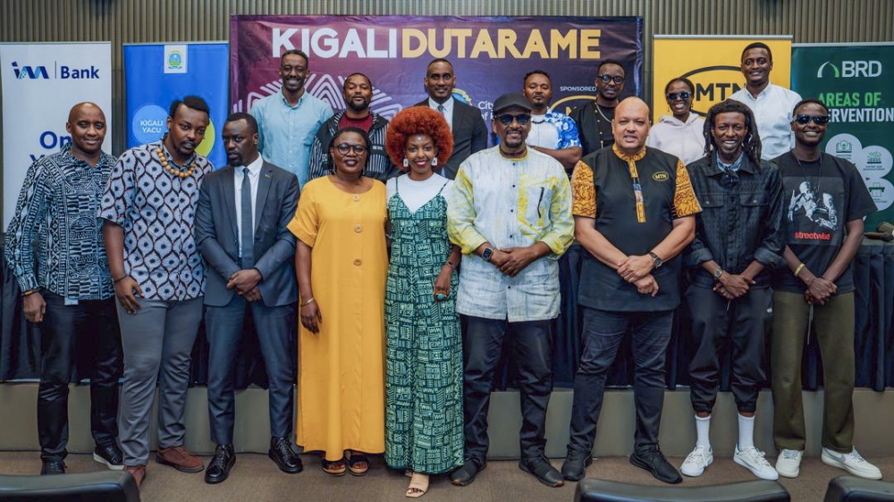 Kigali Dutarame will exclusively feature performances of Rwanda&#039;s top Gakondo artistes at BK Arena on Saturday, November 22.