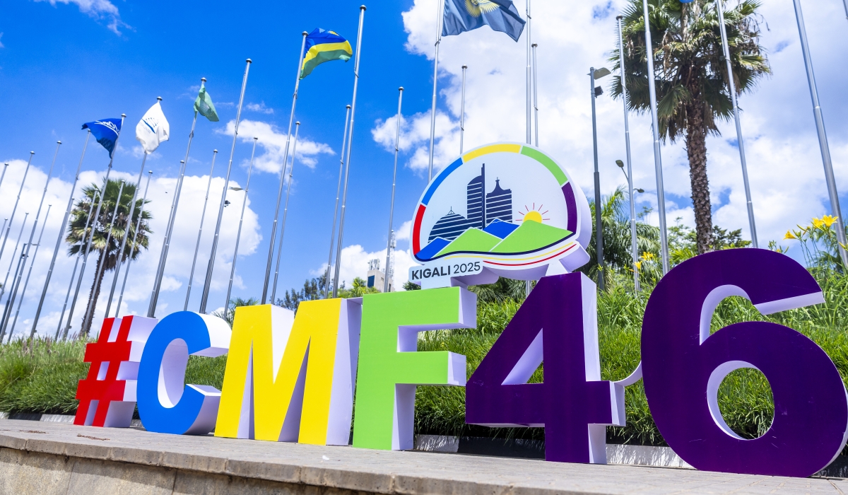 The meeting will be held under the theme “30 Years after the Beijing Conference The Contribution of Women in the Francophone World.” Photo by Olivier Mugwiza