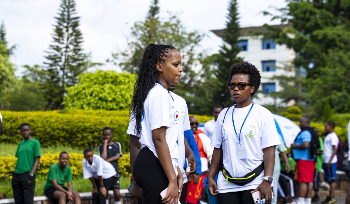 Geraldine Trada (left) and her mother Tracy Mutesi co-founded the foundation to tackle the scourge diabetes is. Photos: Courtesy.